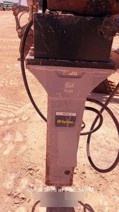 2022 EPIROC EC60T