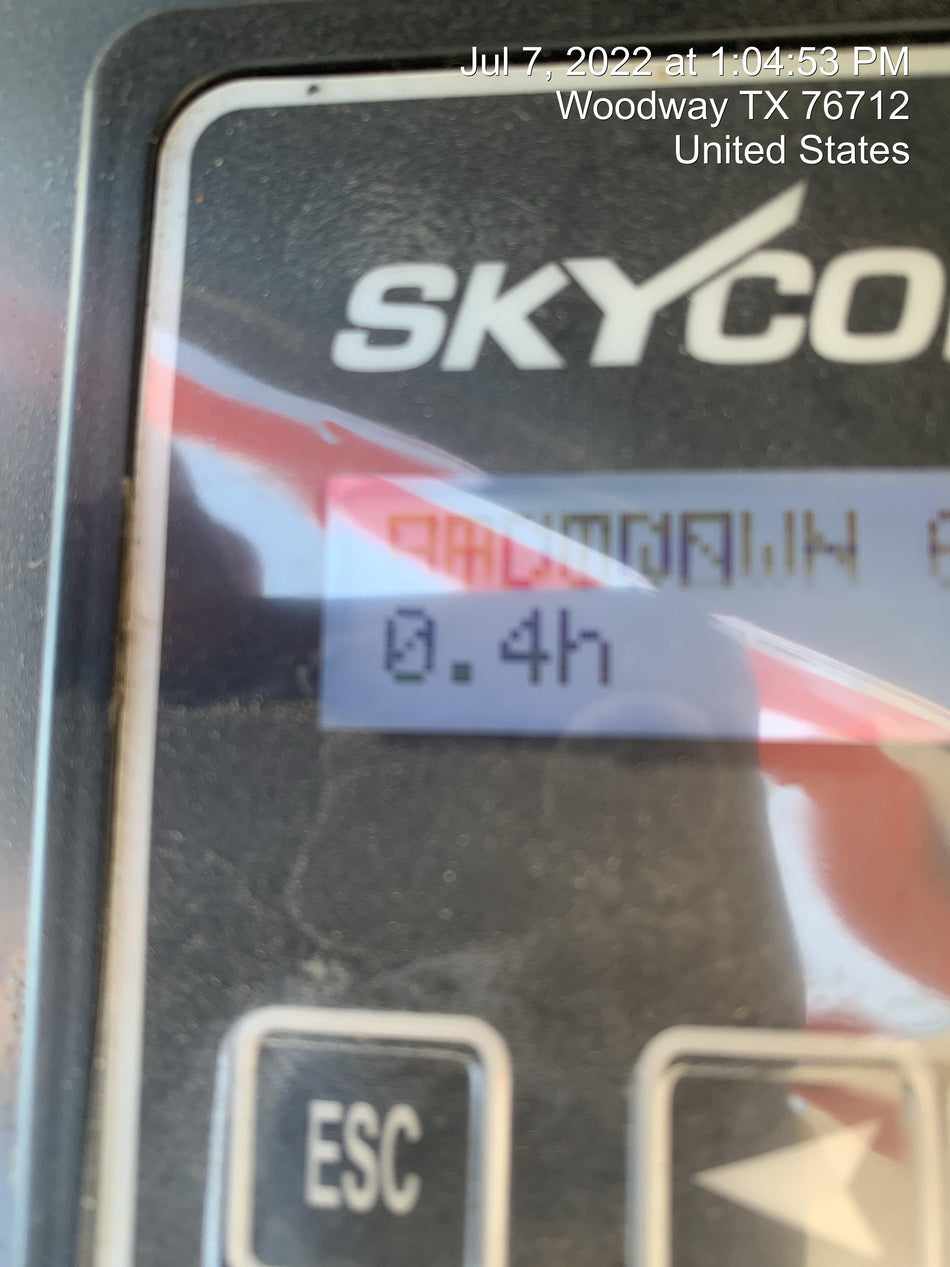2022 SKYJACK SJ3226