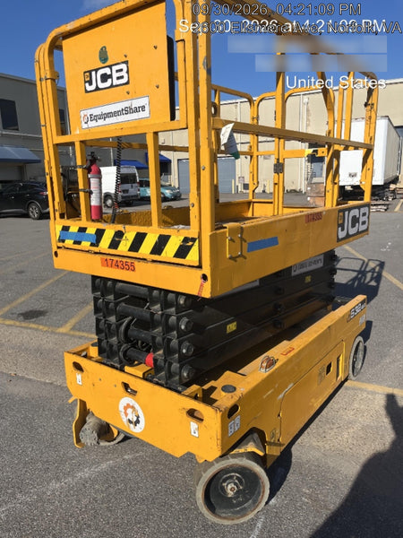 2021 JCB S3246E