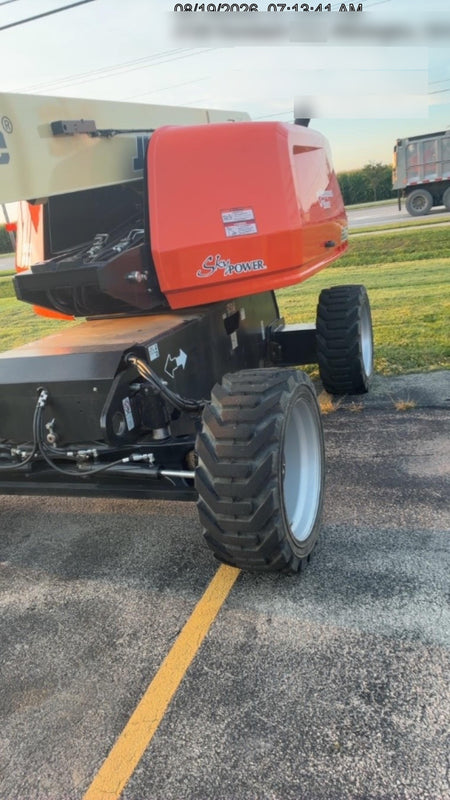 2025 JLG 660SJ