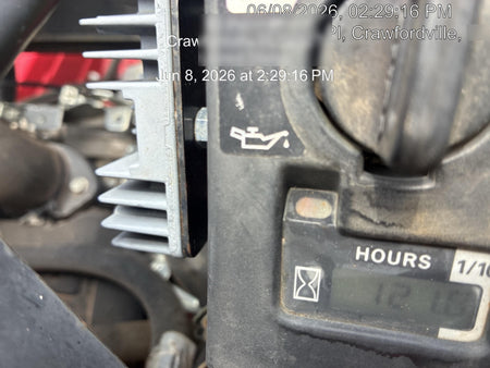2023 BARRETO E2036RTKH-4MS