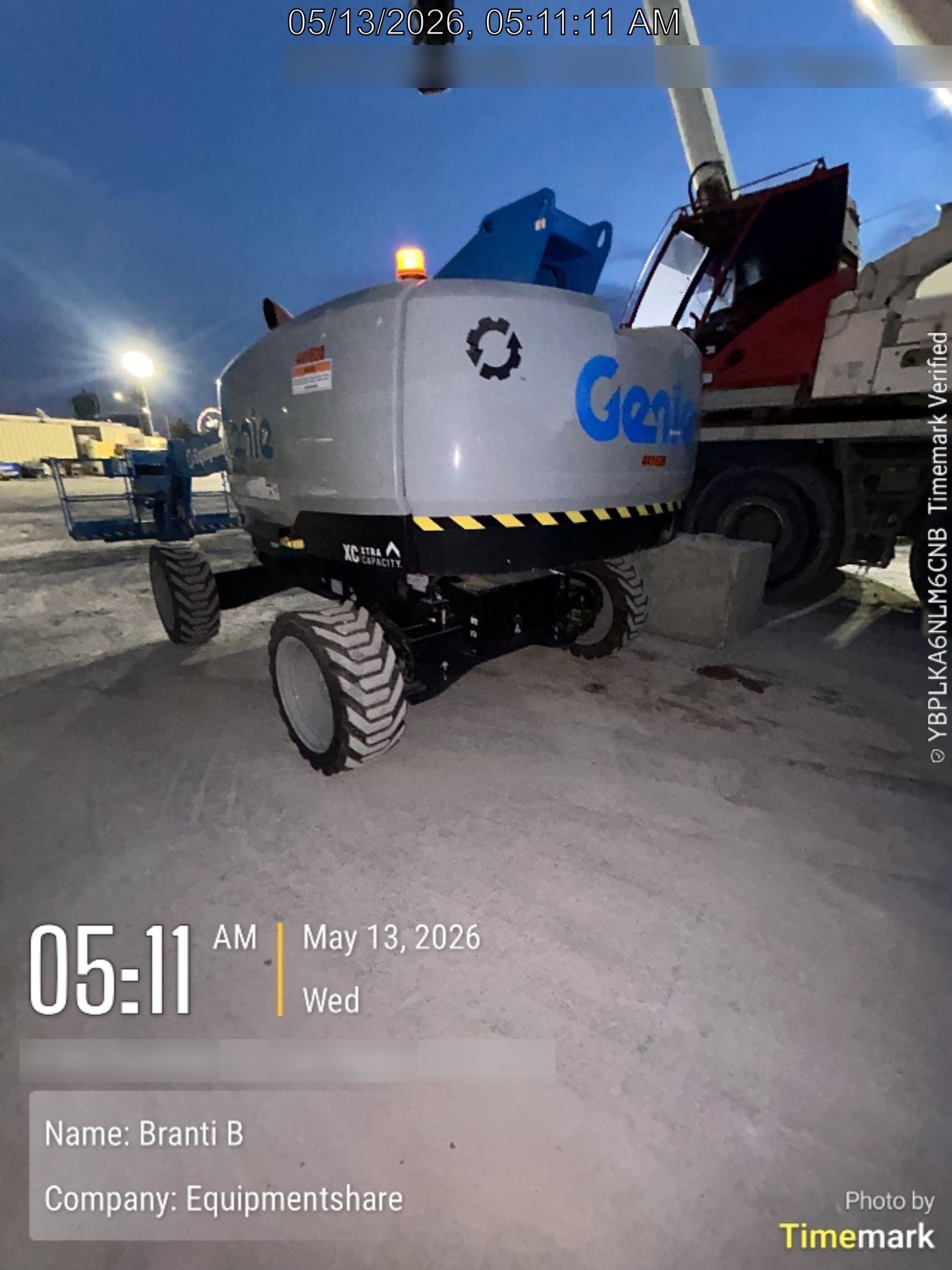 2024 GENIE S-45 XC