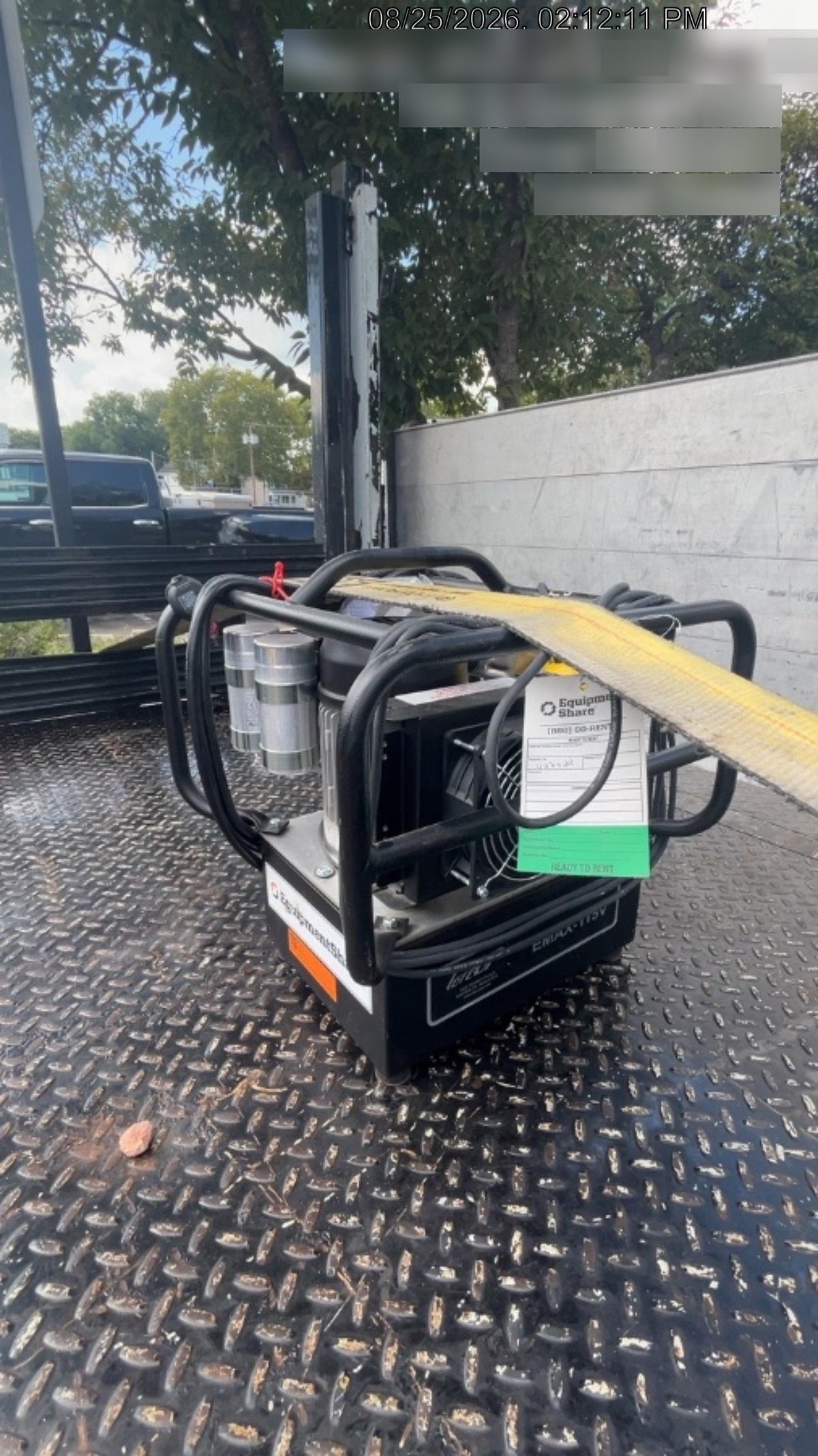 2024 TORCUP EMAX-115V-Q