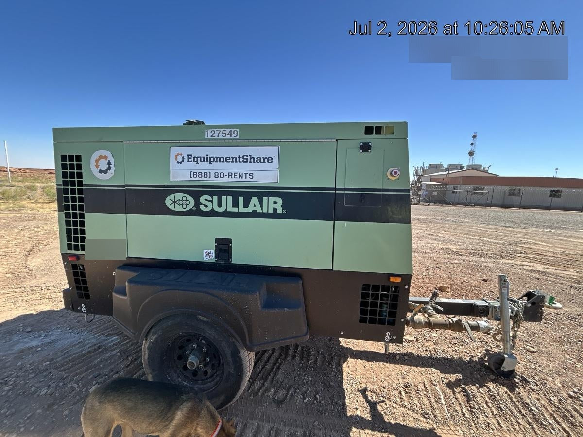 2021 SULLAIR 375H DPQ