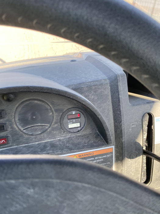 2022 Club Car CA1700D Canopy, Diesel, 4 Passenger