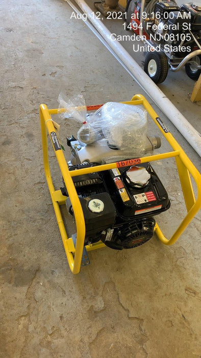 2021 WACKER NEUSON PT2A