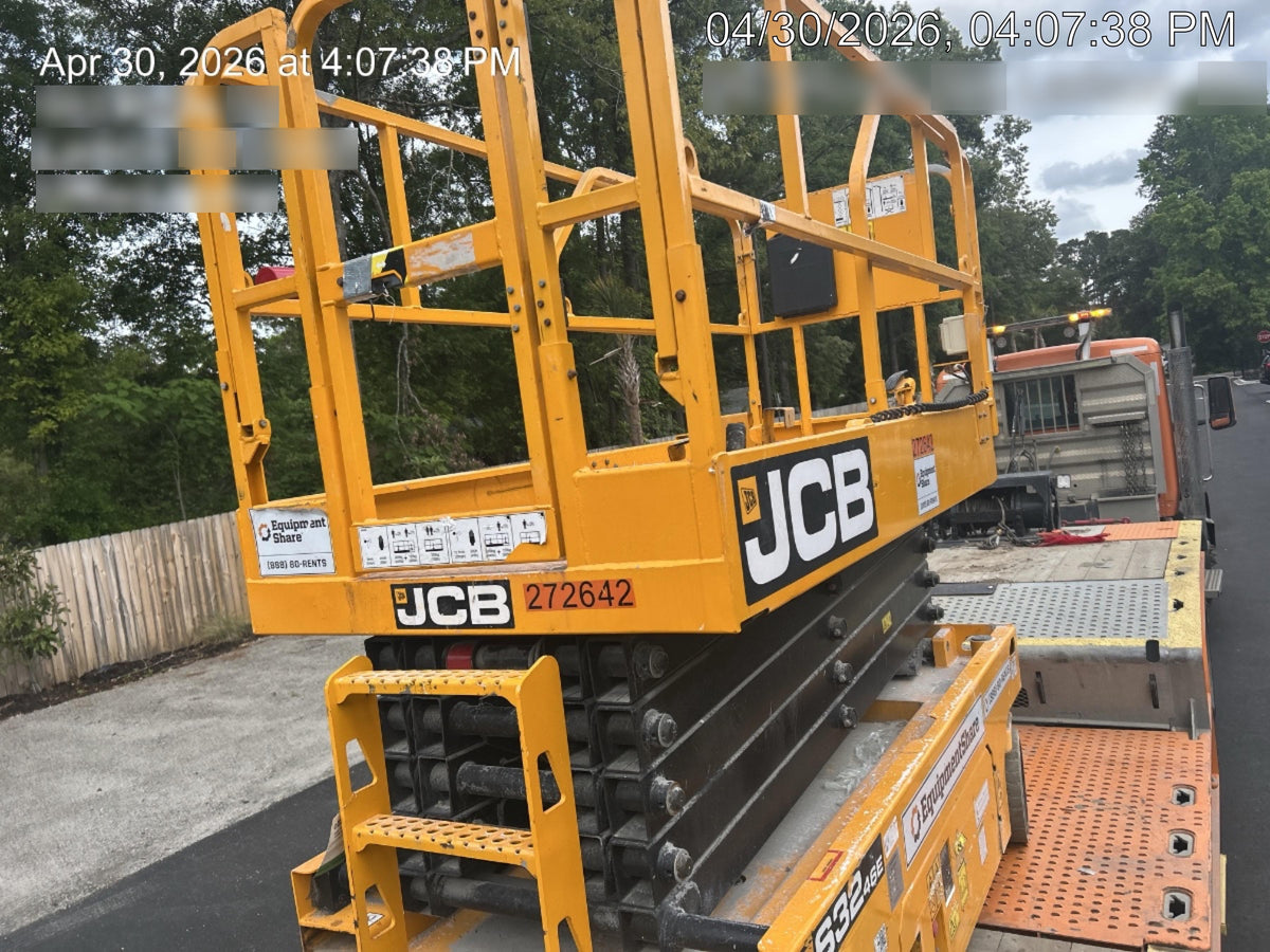 2022 JCB S3246E
