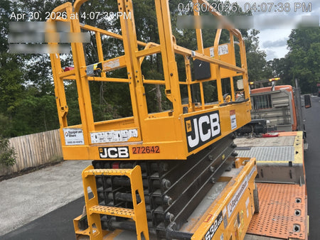 2022 JCB S3246E