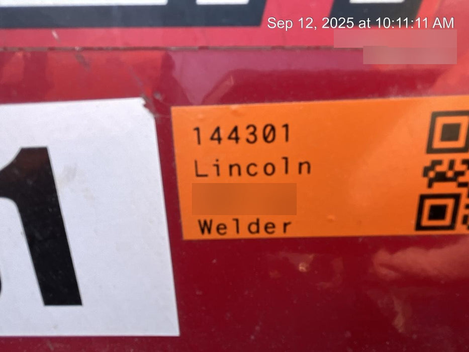 2021 LINCOLN ELECTRIC K2937-1