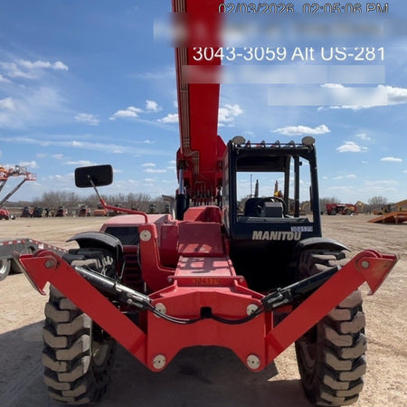 2023 MANITOU MTA12055