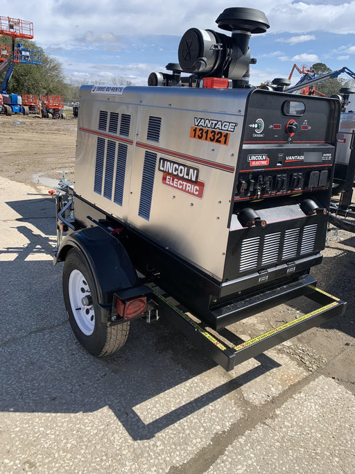 2021 Lincoln Electric Vantage 549X VANTAGE 549X READY PAK 3