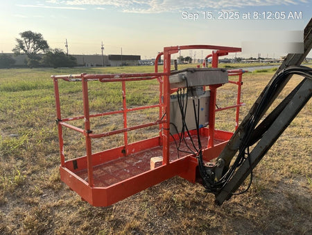 2016 SKYJACK SJ86T