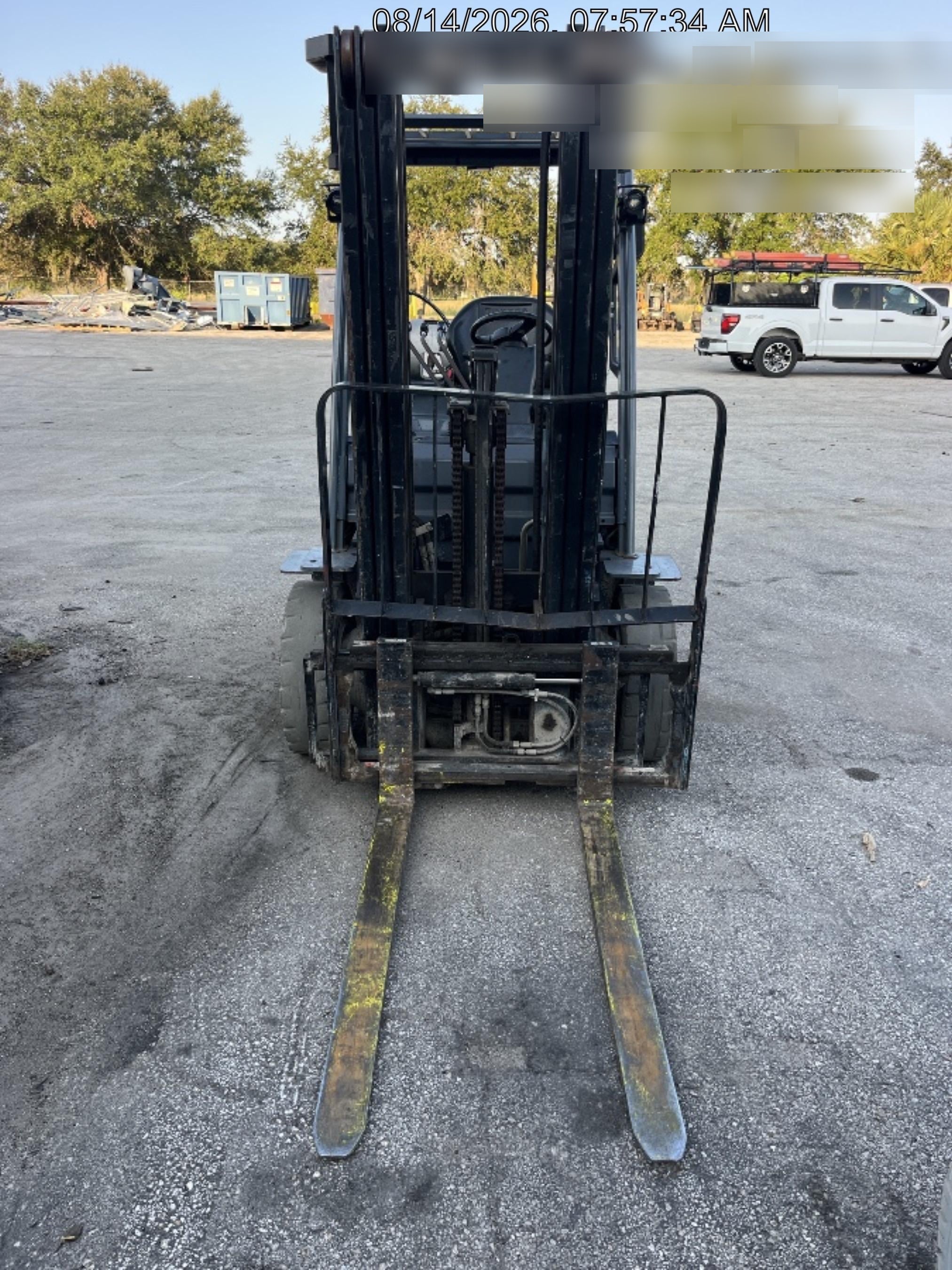 2022 TOYOTA 50-8FGU25