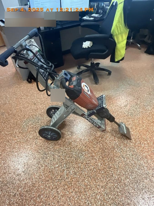 2022 HILTI TE 1000-AVR