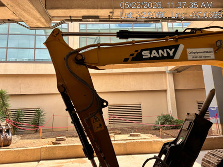 2019 SANY SY135C