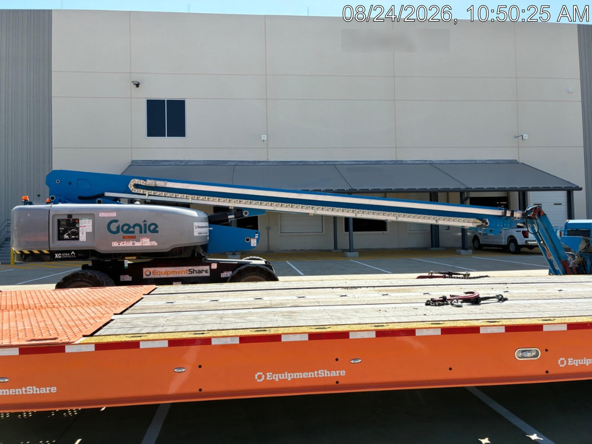 2023 GENIE S-85 XC
