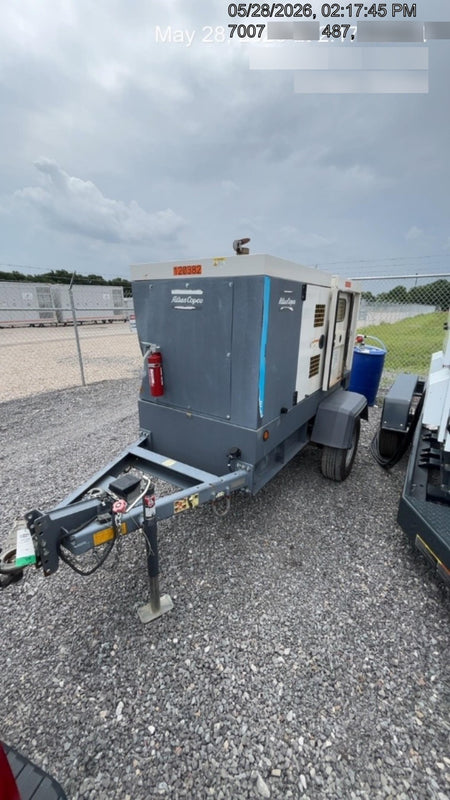 2020 ATLAS COPCO QAS 70
