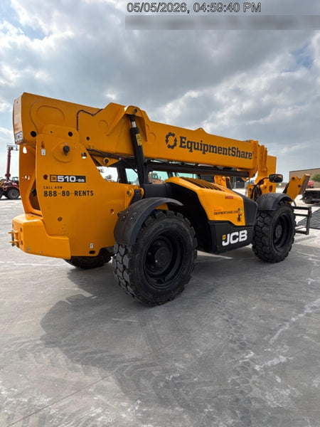2025 JCB 510-56