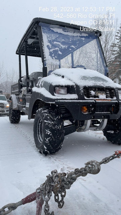 2023 Club Car CA1700D Canopy, Diesel, 4 Passenger