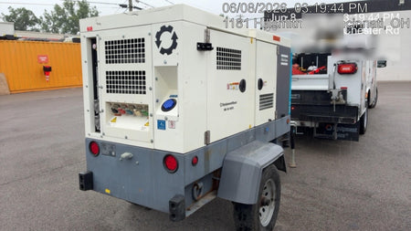 2020 ATLAS COPCO QAS 70