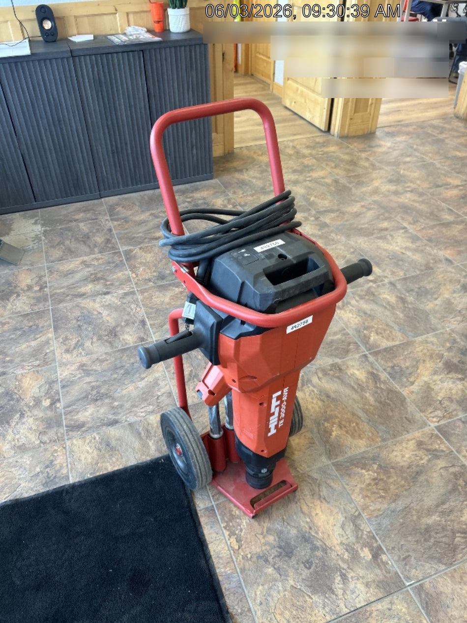 2025 HILTI TE 3000-AVR
