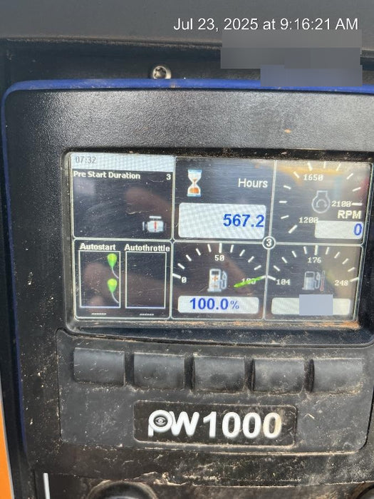 2022 ATLAS COPCO PAC F44 KD-S