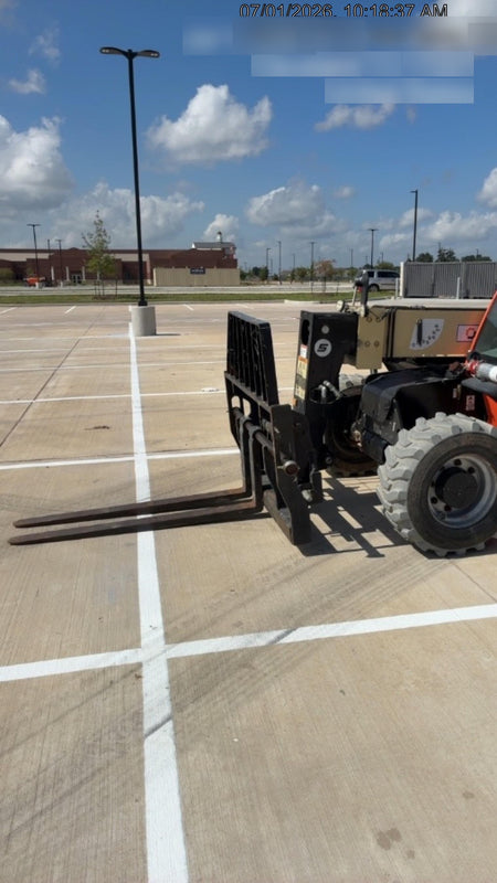 2022 JLG G5-18A