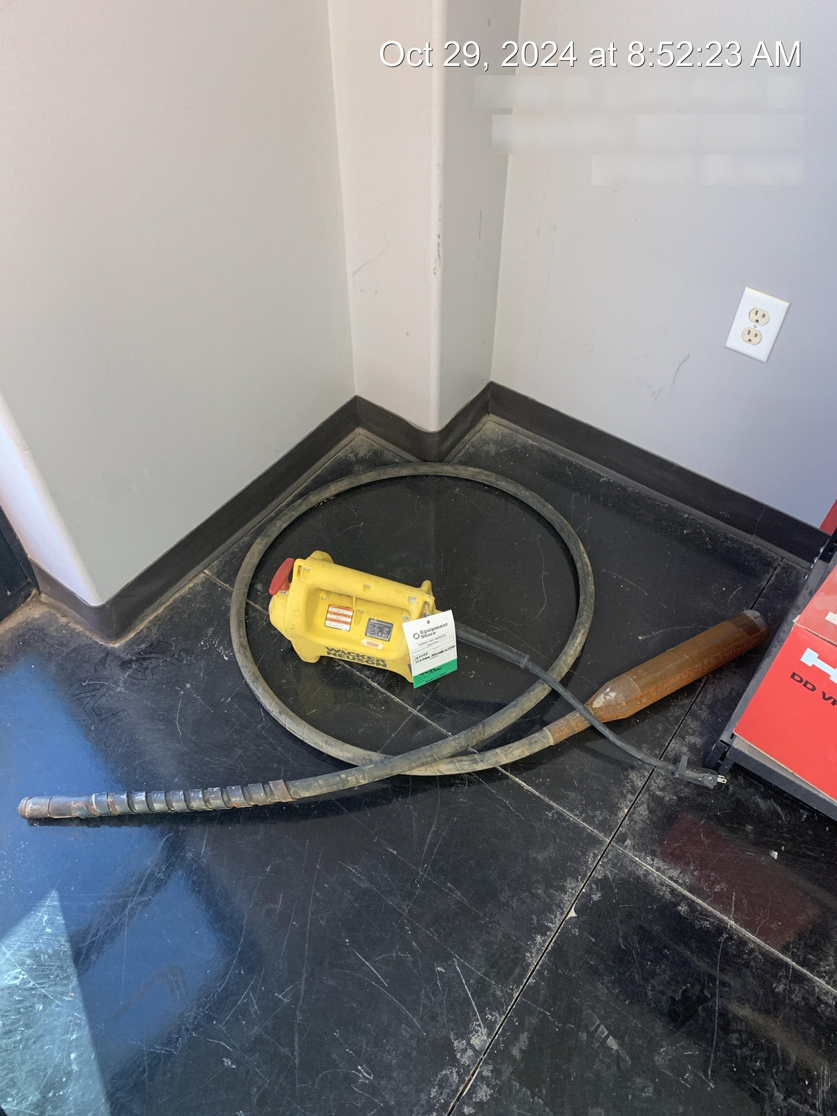 2021 WACKER NEUSON M2500