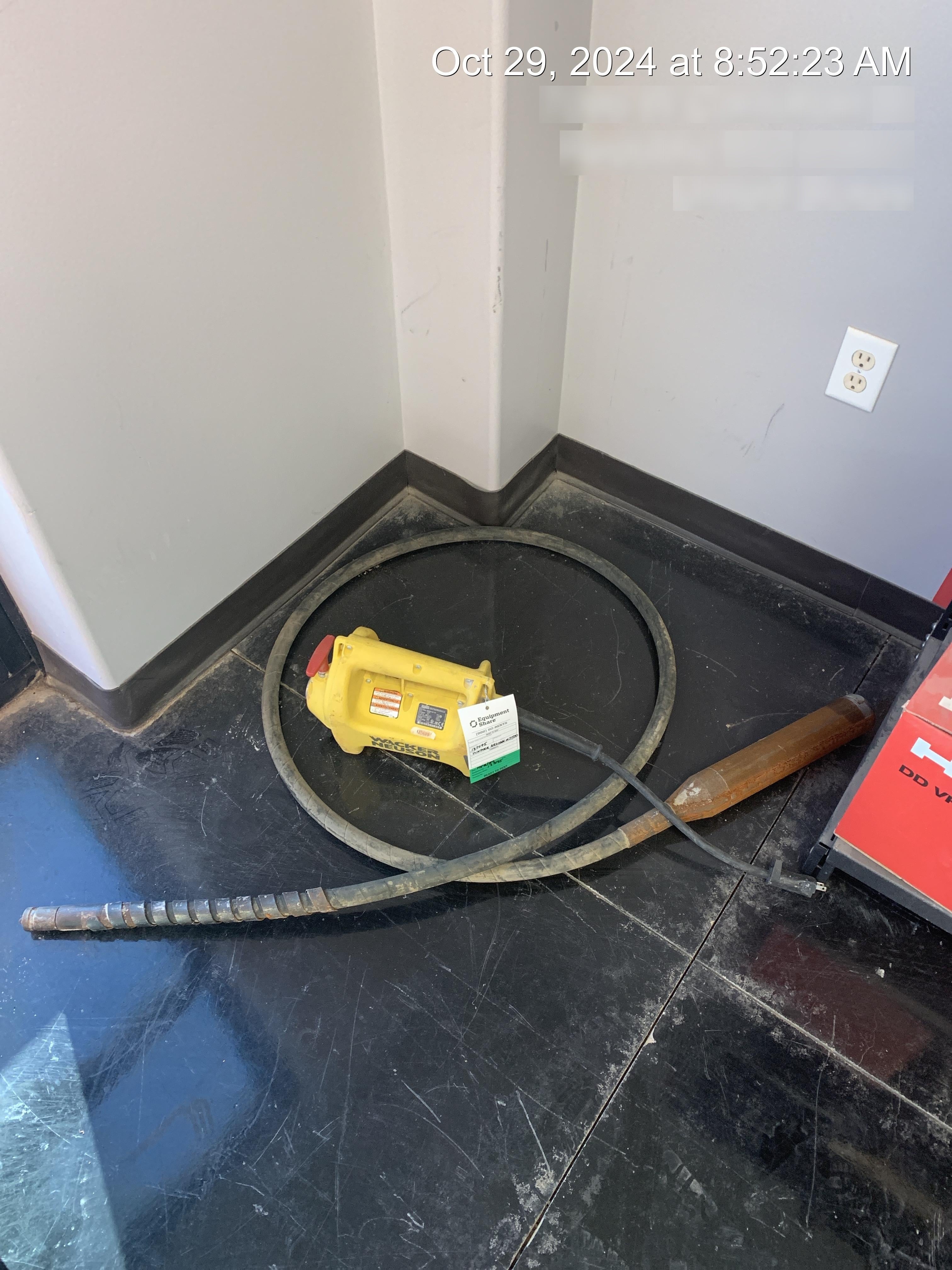 2021 WACKER NEUSON M2500