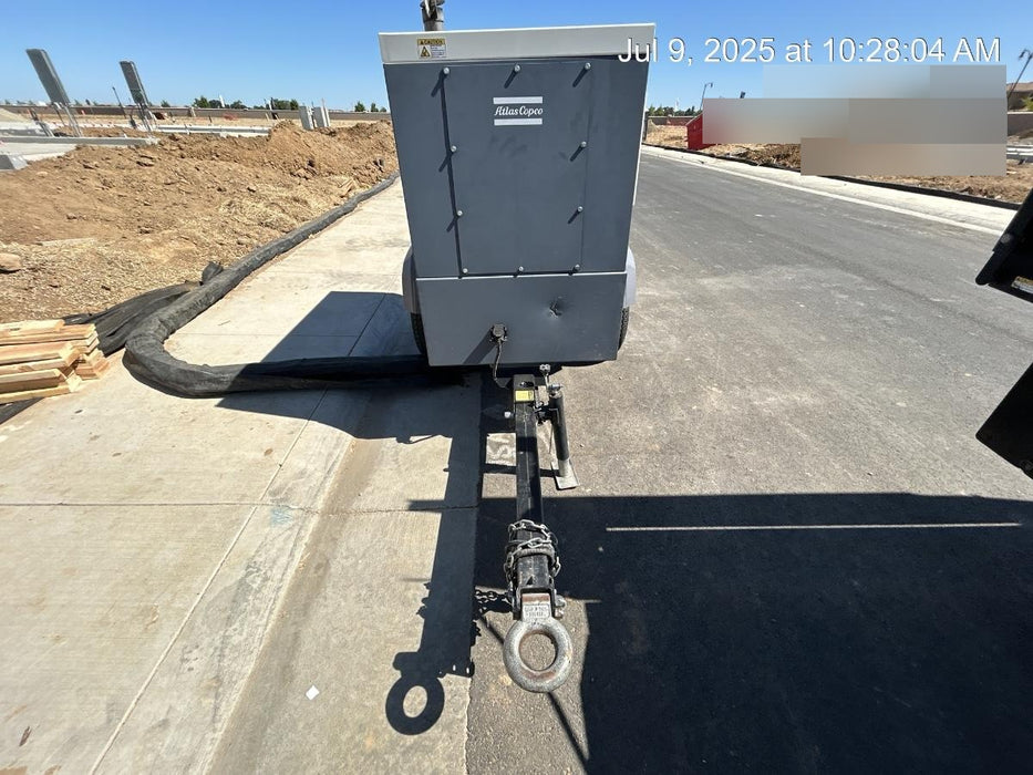 2021 ATLAS COPCO QAS25