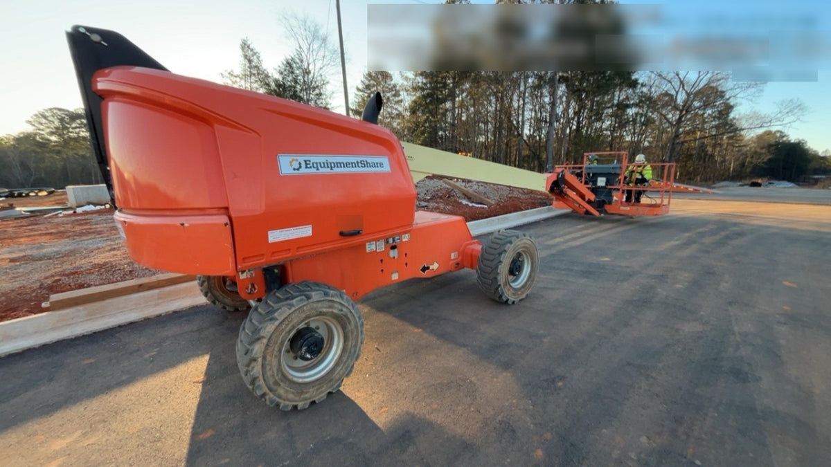 2019 JLG 460SJ