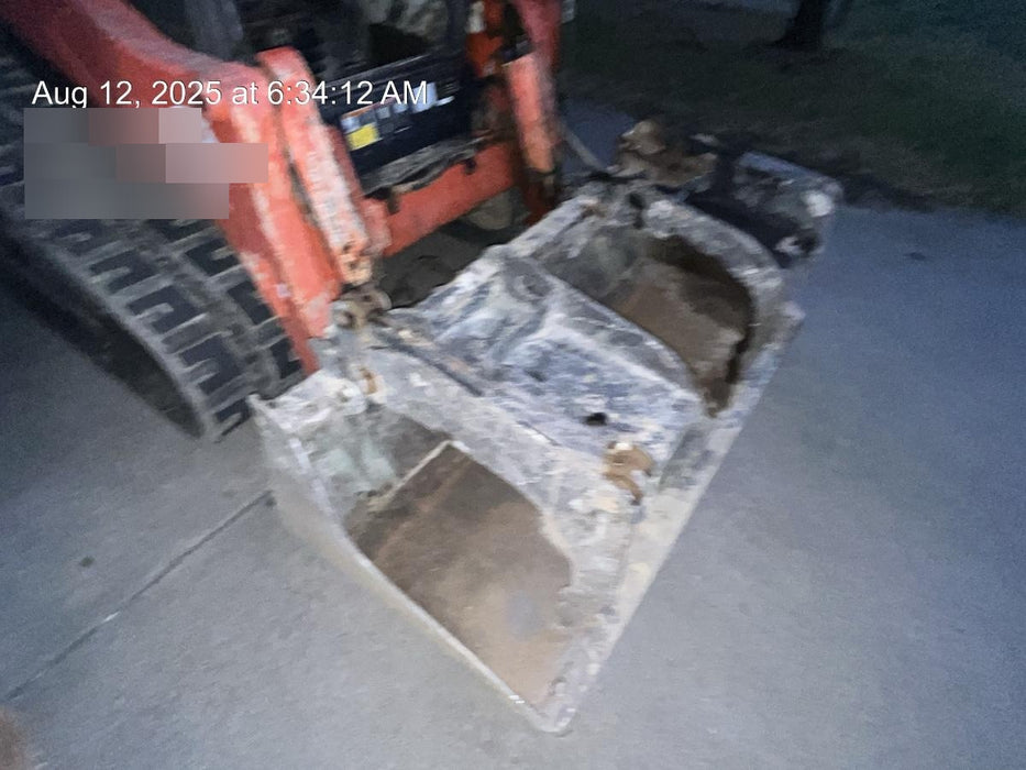 2022 PALADIN UTILITY GRAPPLE 11876-0022