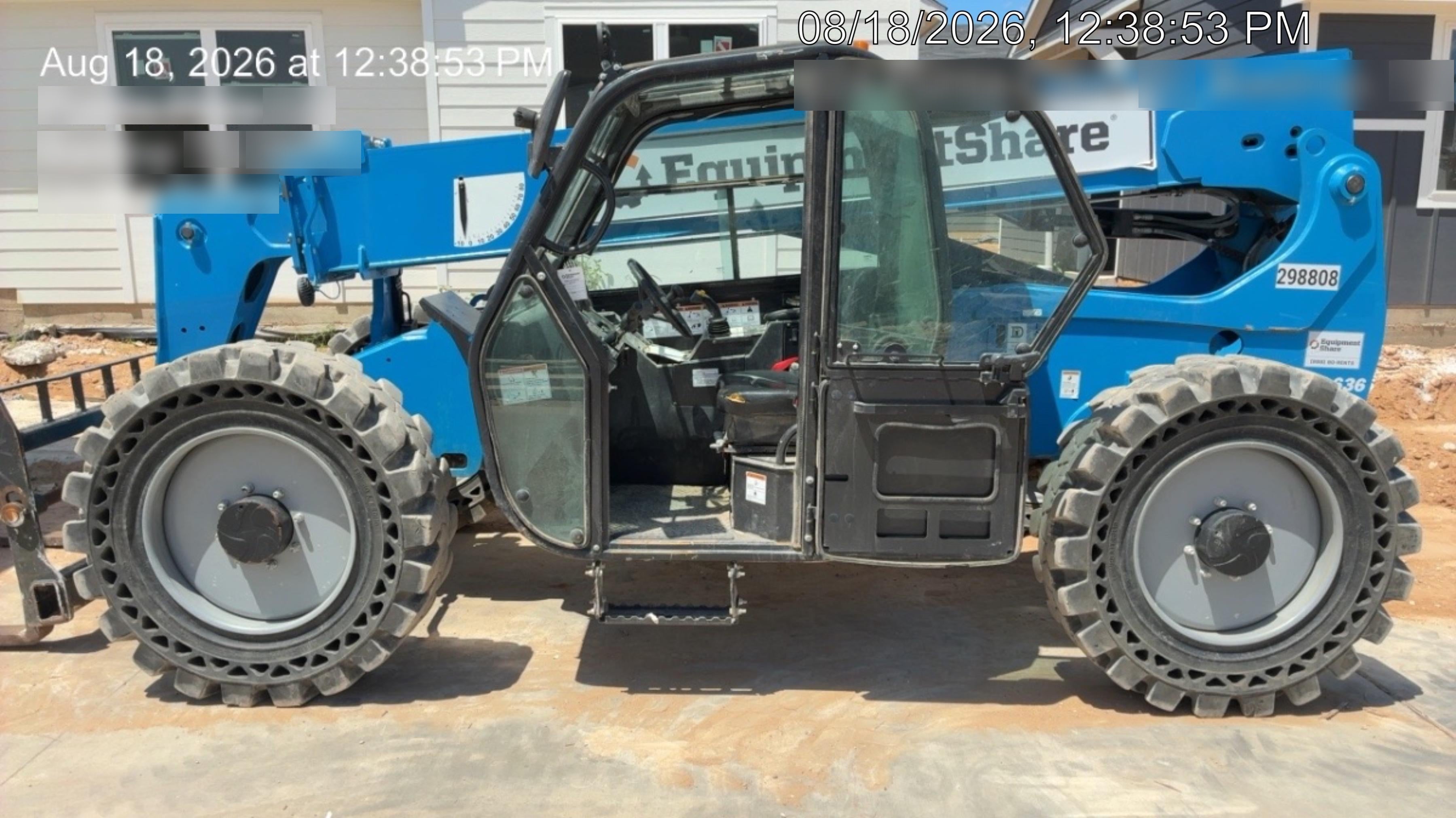 2023 GENIE GTH-636