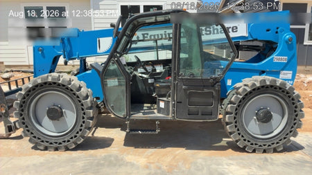 2023 GENIE GTH-636