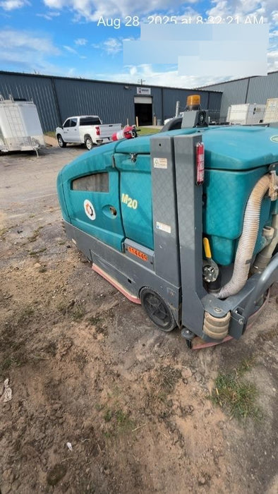 2020 TENNANT M20