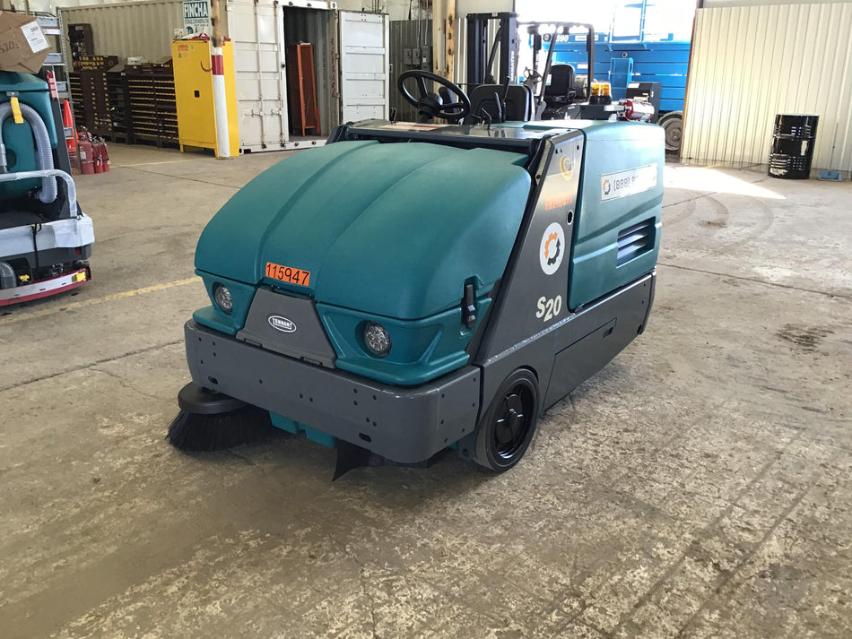 2020 TENNANT S20 LPG