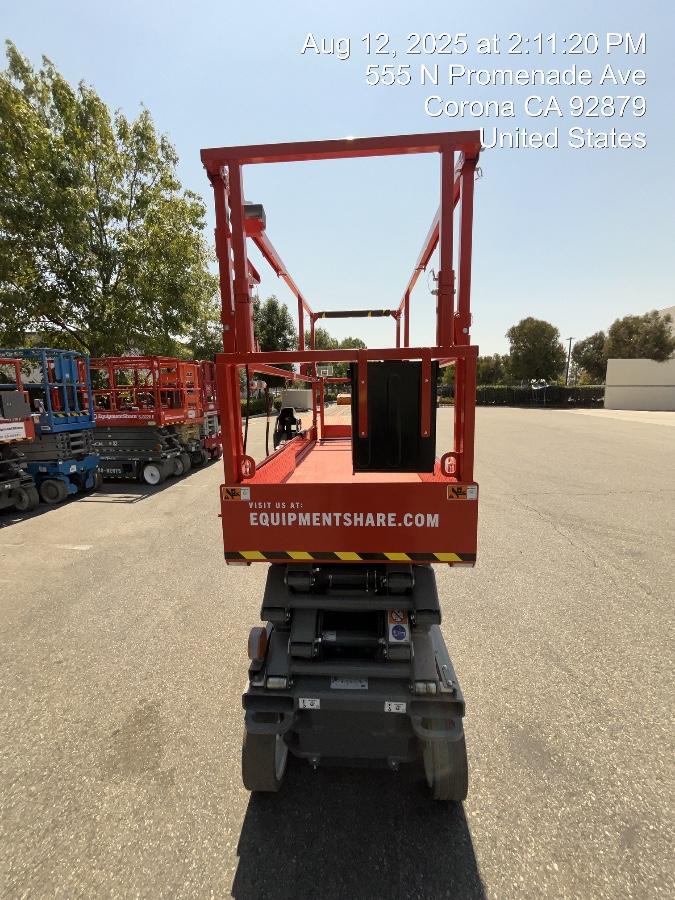 2025 SKYJACK SJ3226