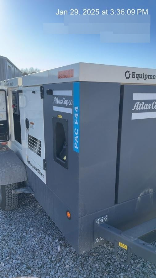 2023 ATLAS COPCO PAC F44 KD-S