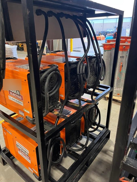 2021 LINCOLN ELECTRIC FLEXTEC 350X