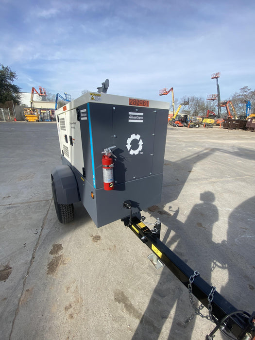 2022 ATLAS COPCO QAS25 CWK
