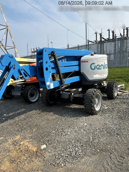 2021 GENIE Z-45 XC