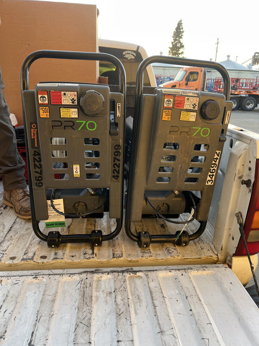 2024 THIRD COAST EQUIPMENT PR70H