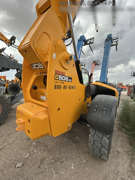 2025 JCB 506-36
