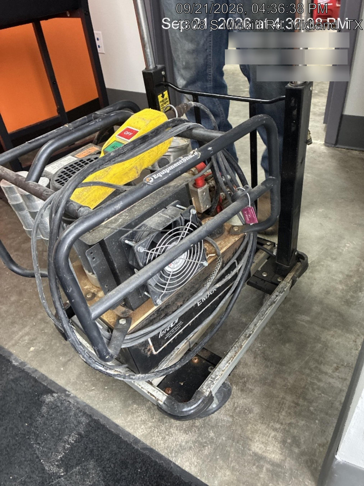 2023 TORCUP EMAX-115V-Q
