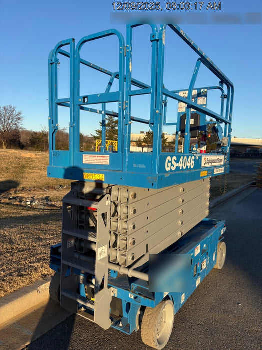 2021 GENIE GS-4046 E Drive