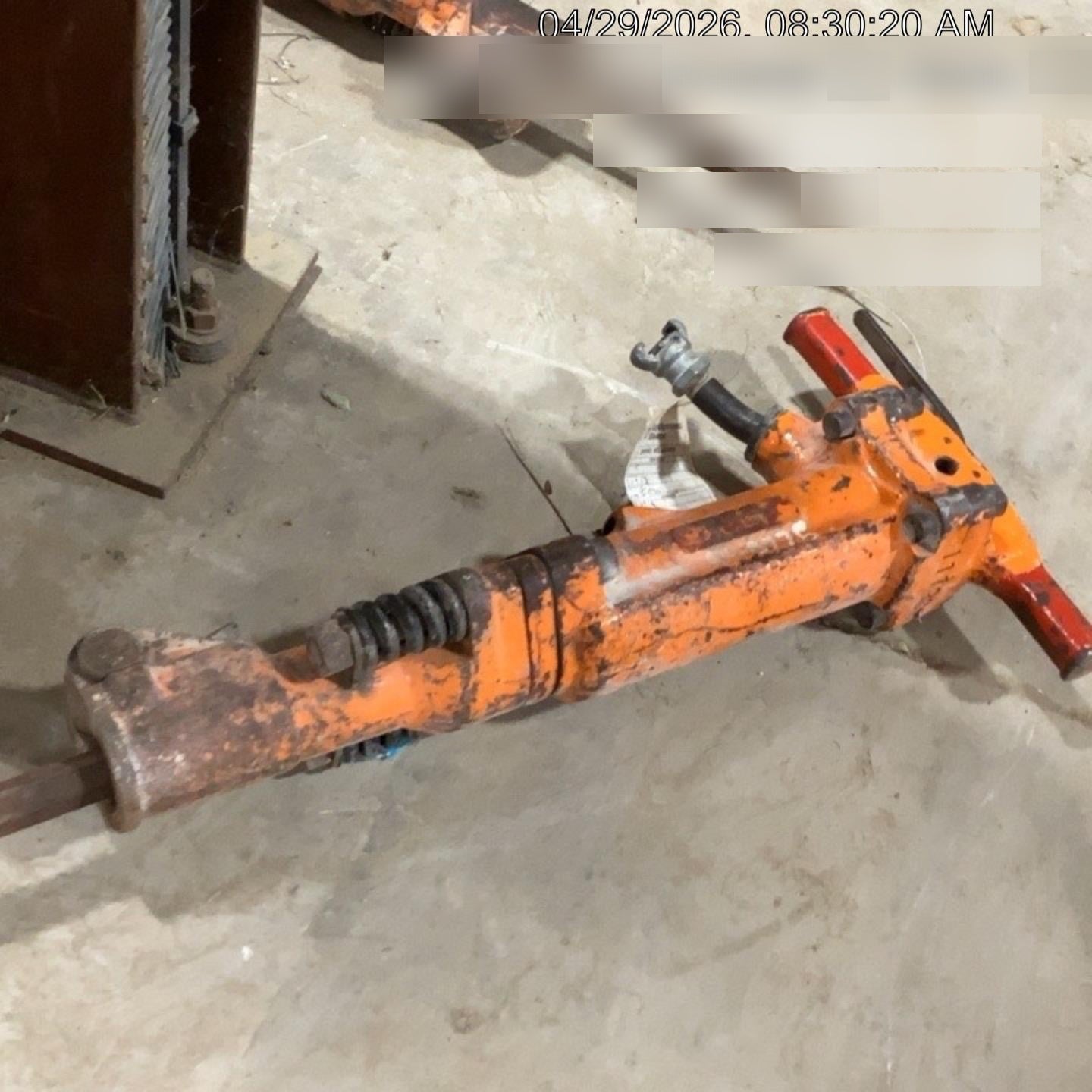2020 MICHIGAN PNEUMATIC MP-TPB60-114