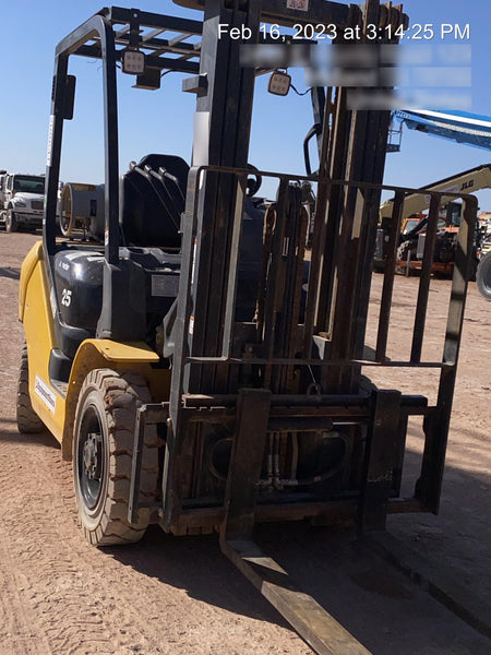 2022 KOMATSU FG25T-16