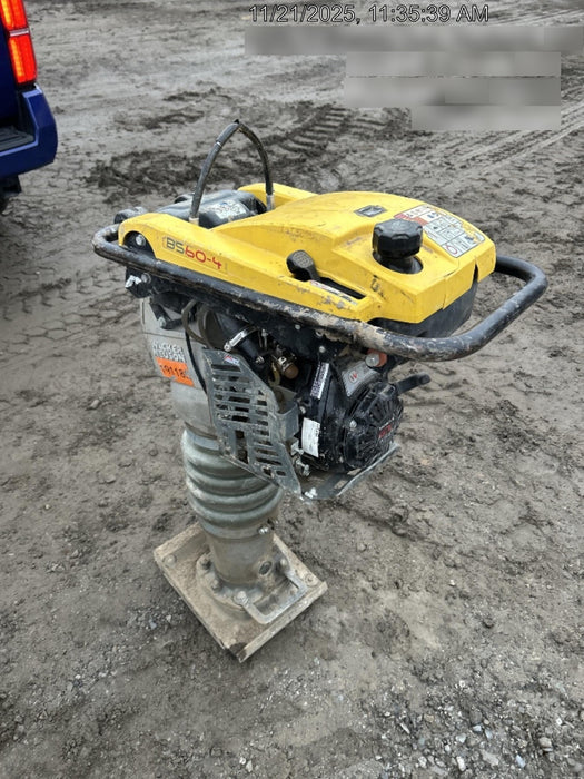 2021 WACKER NEUSON BS60-4As