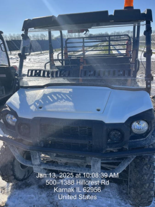 2023 KAWASAKI Mule PRO-DXT (Half Door)