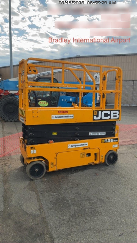 2021 JCB S2632E